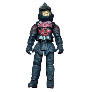 Ogre Axle Broz Anti-Corps Force Elite Division Lanard Toys The Curse 2005 Figure